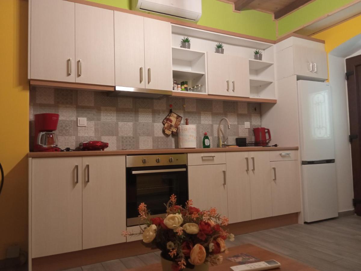 Gs Apartment Gytheio Dış mekan fotoğraf