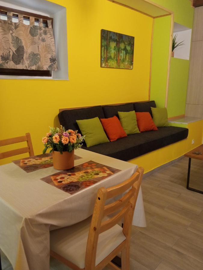 Gs Apartment Gytheio Dış mekan fotoğraf