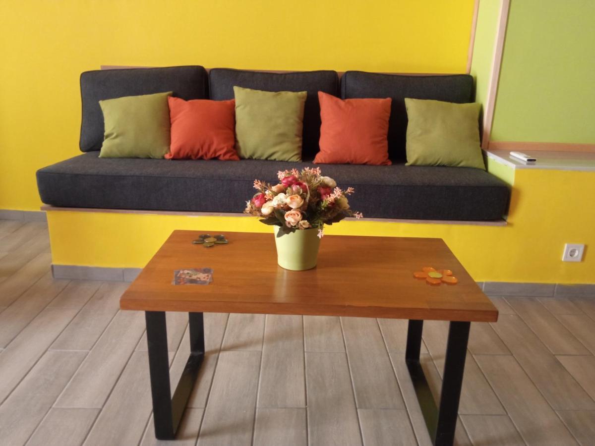 Gs Apartment Gytheio Dış mekan fotoğraf