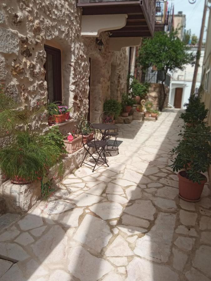 Gs Apartment Gytheio Dış mekan fotoğraf