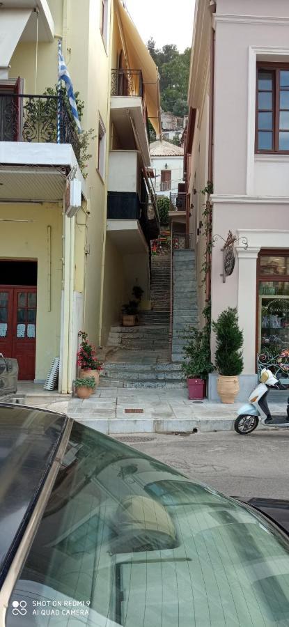 Gs Apartment Gytheio Dış mekan fotoğraf