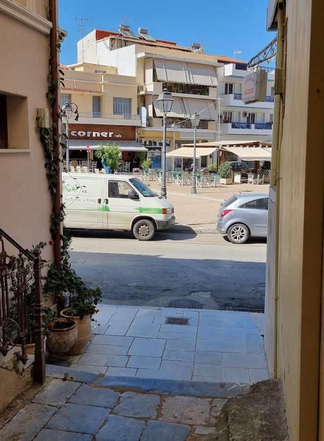 Gs Apartment Gytheio Dış mekan fotoğraf